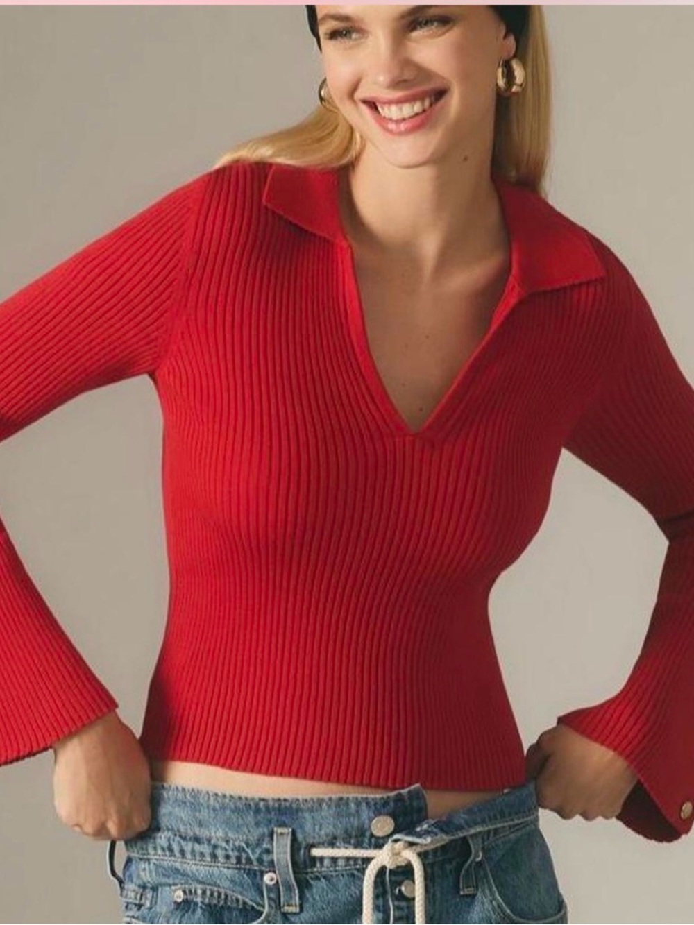 Anthropologie Maeve Sweater